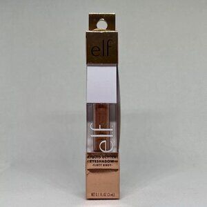 Elf Liquid Glitter Eyeshadow 0.1 OZ Flirty Birdy